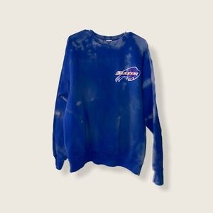 Bills mafia inspired Crewneck